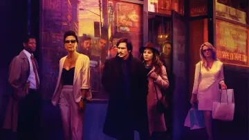 Задник к сериалу "Двойка" #1393119