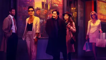 Задник к сериалу "Двойка" #1393124