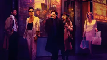 Задник к сериалу "Двойка" #1393125