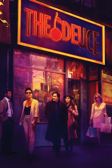 Постер к сериалу "Двойка" #1393135