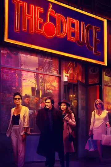 Постер к сериалу "Двойка" #1393136