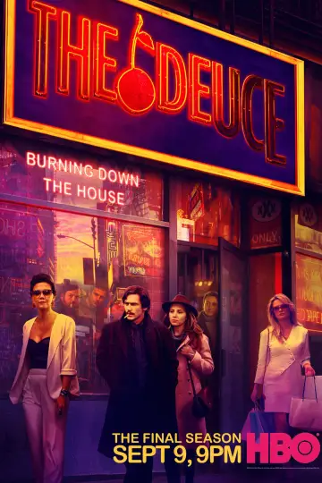 Постер к сериалу "Двойка" #1703533