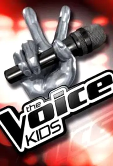 The Voice Kids постер