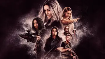 Задник к сериалу "Ван Хельсинг" #1354459