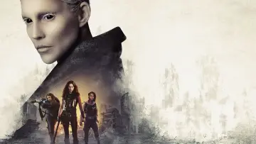 Задник к сериалу "Ван Хельсинг" #1354460