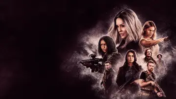 Задник к сериалу "Ван Хельсинг" #1354461