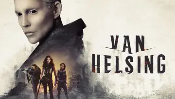 Задник к сериалу "Ван Хельсинг" #1354462