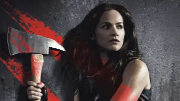 Задник к сериалу "Ван Хельсинг" #1354468