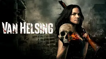 Задник к сериалу "Ван Хельсинг" #1354469