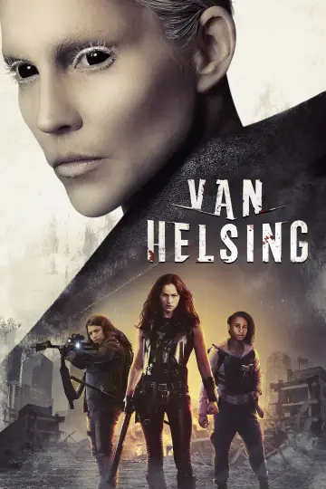 Постер к сериалу "Ван Хельсинг" #1354482
