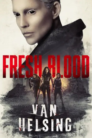 Постер к сериалу "Ван Хельсинг" #1354483