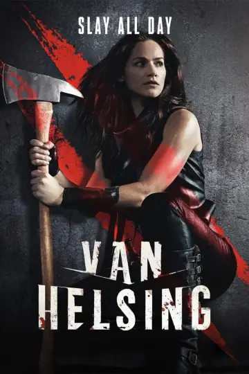 Постер к сериалу "Ван Хельсинг" #1354485