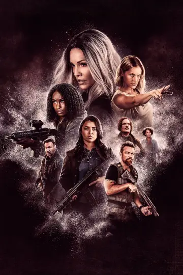 Постер к сериалу "Ван Хельсинг" #1354487