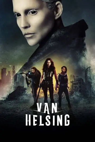 Постер к сериалу "Ван Хельсинг" #1354488