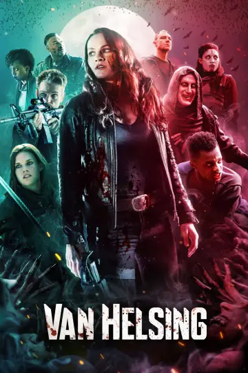 Постер к сериалу "Ван Хельсинг" #1354489