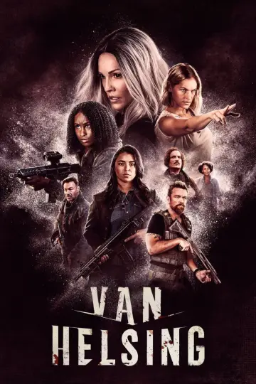 Постер к сериалу "Ван Хельсинг" #1354491