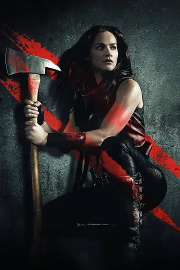 Постер к сериалу "Ван Хельсинг" #1694197
