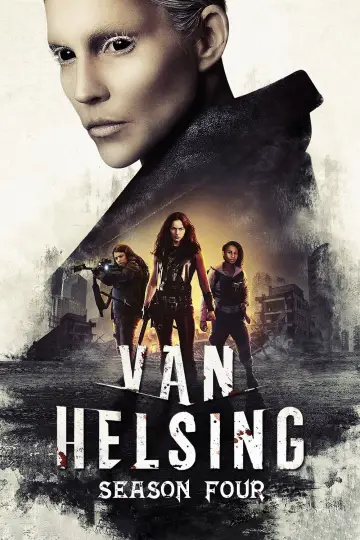 Постер к сериалу "Ван Хельсинг" #1694206