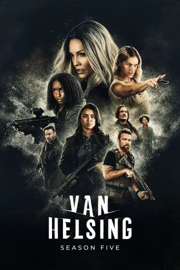 Постер к сериалу "Ван Хельсинг" #1694210