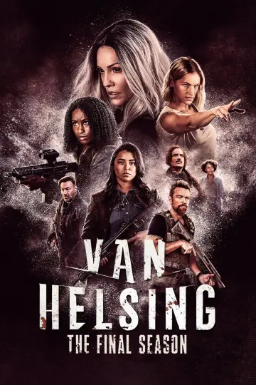 Постер к сериалу "Ван Хельсинг" #1694211