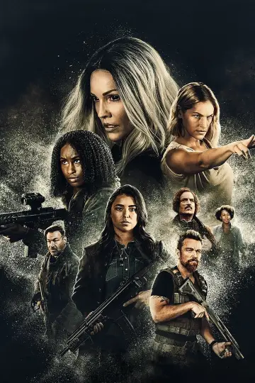 Постер к сериалу "Ван Хельсинг" #1694212