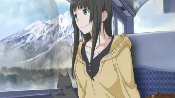 Задник к сериалу "Полёт ведьмы" #1840466