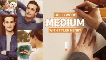 Задник к сериалу "Hollywood Medium with Tyler Henry" #1662915
