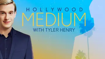 Задник к сериалу "Hollywood Medium with Tyler Henry" #1662916