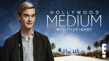 Задник к сериалу "Hollywood Medium with Tyler Henry" #1662918