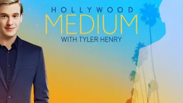 Задник к сериалу "Hollywood Medium with Tyler Henry" #1662920