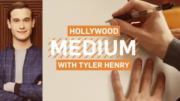 Задник к сериалу "Hollywood Medium with Tyler Henry" #1662922