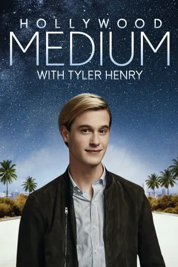 Постер к сериалу "Hollywood Medium with Tyler Henry" #1662928