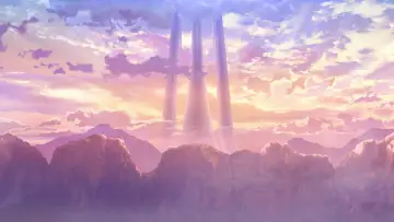Задник к сериалу "Re:ZERO – Жизнь с нуля в альтернативном мире" #1218088