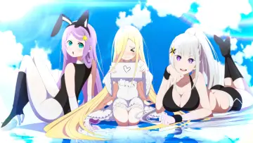 Задник к сериалу "Re:ZERO – Жизнь с нуля в альтернативном мире" #1218107
