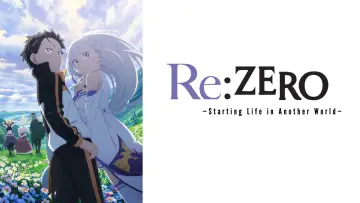 Задник к сериалу "Re:ZERO – Жизнь с нуля в альтернативном мире" #1218122