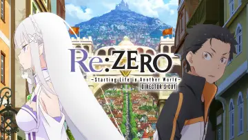 Задник к сериалу "Re:ZERO – Жизнь с нуля в альтернативном мире" #1218124