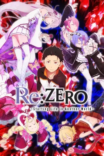 Постер к сериалу "Re:ZERO – Жизнь с нуля в альтернативном мире" #1218140