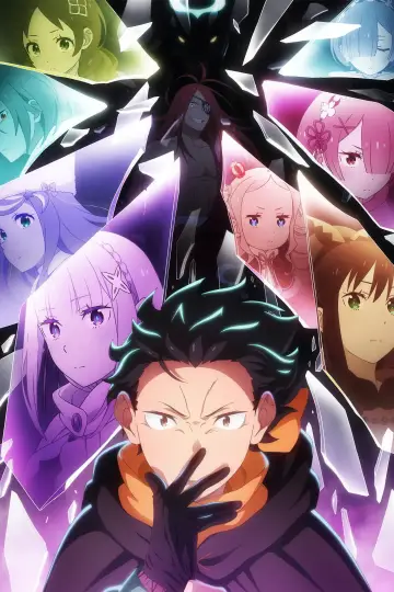 Постер к сериалу "Re:ZERO – Жизнь с нуля в альтернативном мире" #1218144
