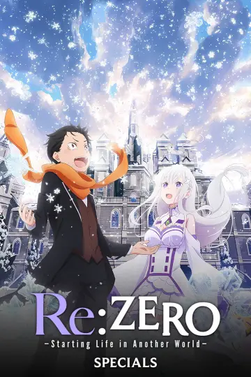 Постер к сериалу "Re:ZERO – Жизнь с нуля в альтернативном мире" #1218145