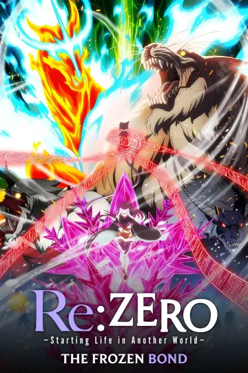 Постер к сериалу "Re:ZERO – Жизнь с нуля в альтернативном мире" #1218146
