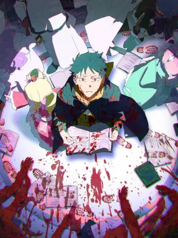 Постер к сериалу "Re:ZERO – Жизнь с нуля в альтернативном мире" #1218150