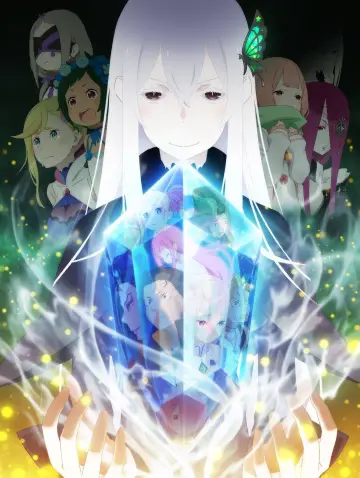 Постер к сериалу "Re:ZERO – Жизнь с нуля в альтернативном мире" #1218156