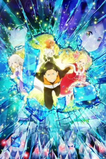 Постер к сериалу "Re:ZERO – Жизнь с нуля в альтернативном мире" #1218157