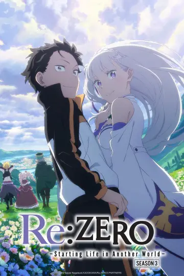 Постер к сериалу "Re:ZERO – Жизнь с нуля в альтернативном мире" #1218162