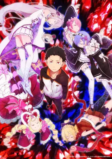 Постер к сериалу "Re:ZERO – Жизнь с нуля в альтернативном мире" #1218166
