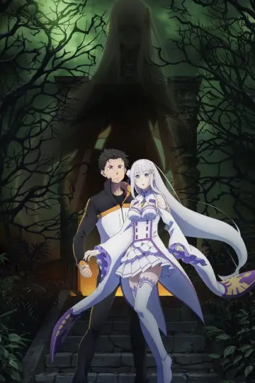 Постер к сериалу "Re:ZERO – Жизнь с нуля в альтернативном мире" #1218169