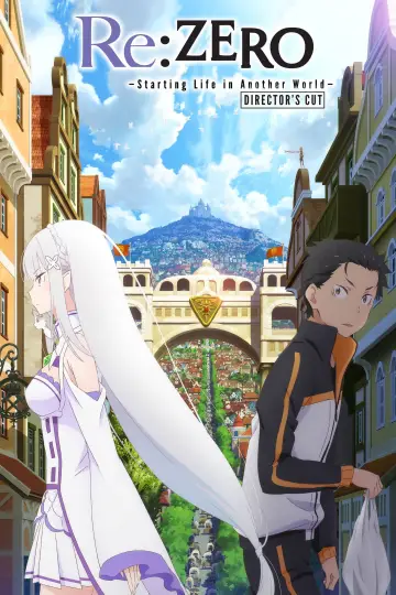 Постер к сериалу "Re:ZERO – Жизнь с нуля в альтернативном мире" #1218170