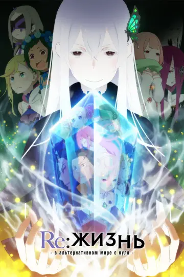 Постер к сериалу "Re:ZERO – Жизнь с нуля в альтернативном мире" #1218172