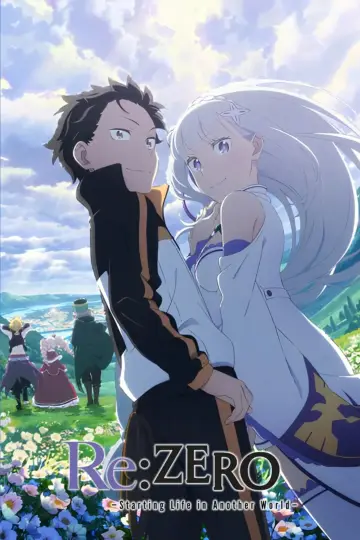Постер к сериалу "Re:ZERO – Жизнь с нуля в альтернативном мире" #1218174
