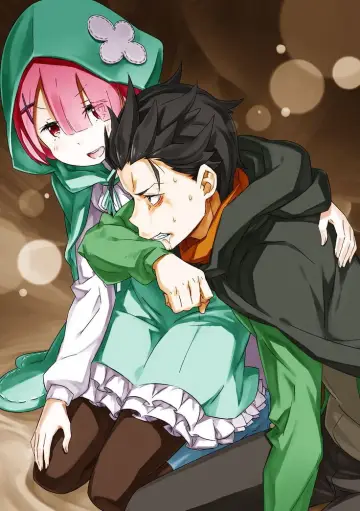 Постер к сериалу "Re:ZERO – Жизнь с нуля в альтернативном мире" #1244990